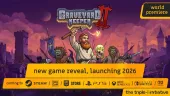 Tráiler de anuncio de Graveyard Keeper 2