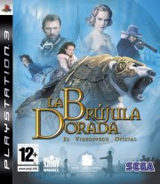 Carátula de La Brújula Dorada - PS3