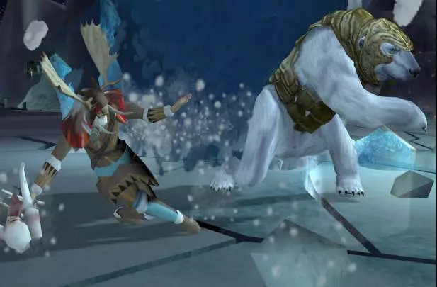 La Brújula Dorada - PS2