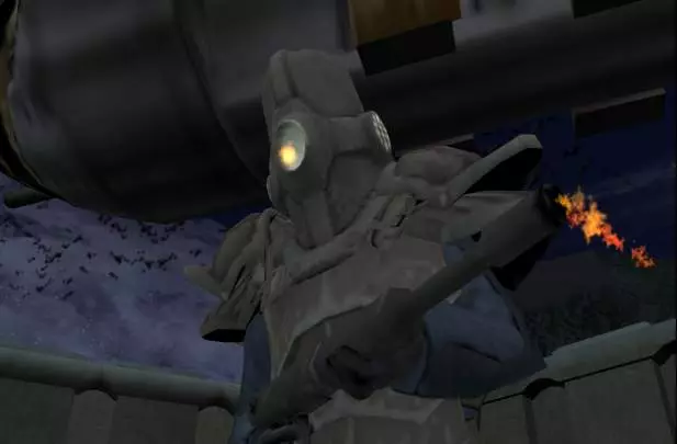 La Brújula Dorada - PS2