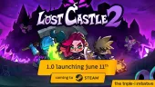 Tráiler y fecha de Lost Castle 2