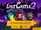 Tráiler y fecha de Lost Castle 2