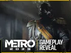 Hunter. Tráiler gameplay y ventana de METRO 2039
