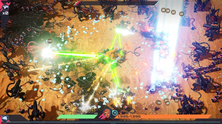 TerraTech Legion - PC