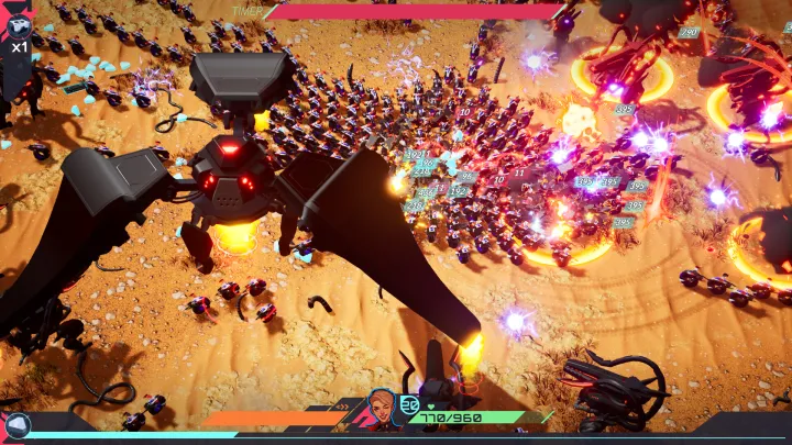 TerraTech Legion - PC