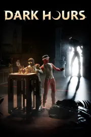 Carátula de Dark Hours - PC