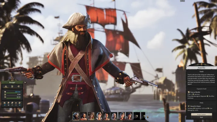 Corsair Cove - PC