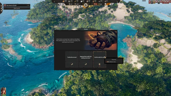 Corsair Cove