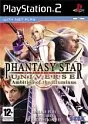 Phantasy Star Universe: Ambition of the Illuminus PS2