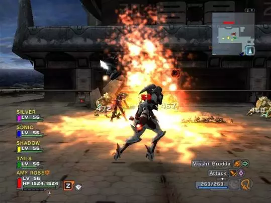 Phantasy Star Universe