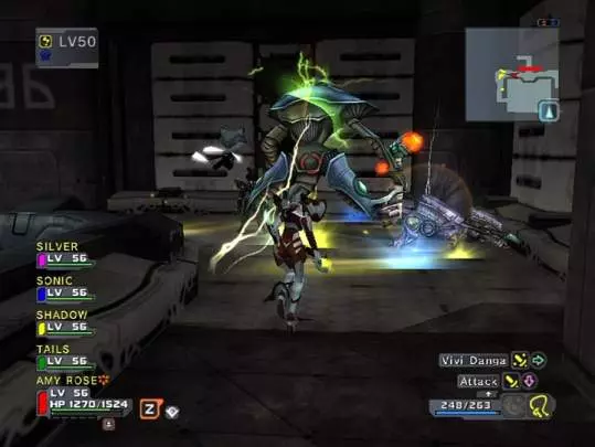 Phantasy Star Universe - PC