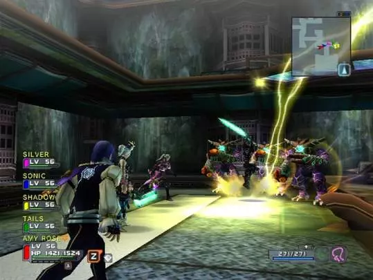 Phantasy Star Universe - PC