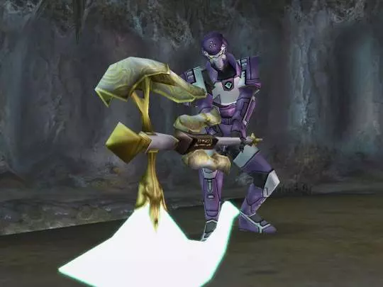 Phantasy Star Universe: Ambition of the Illuminus