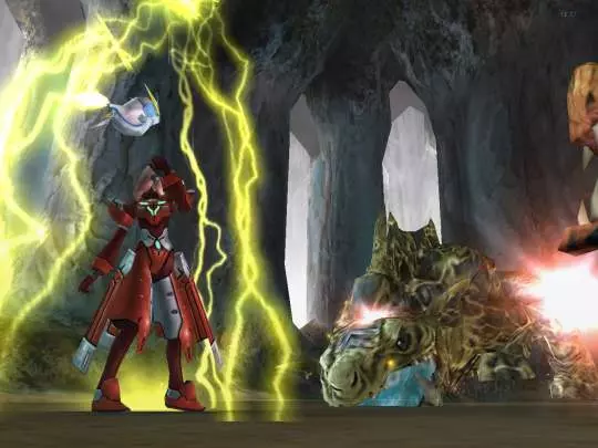 Phantasy Star Universe - PC