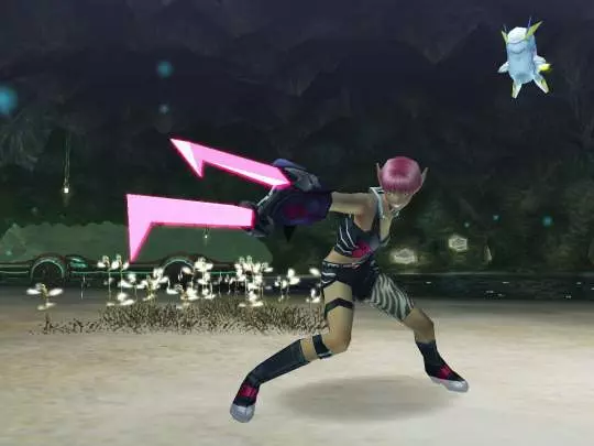 Phantasy Star Universe