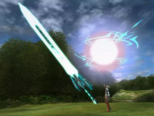 Phantasy Star Universe