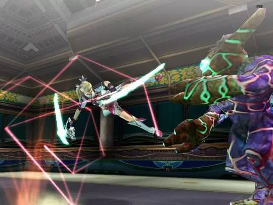 Phantasy Star Universe - PC