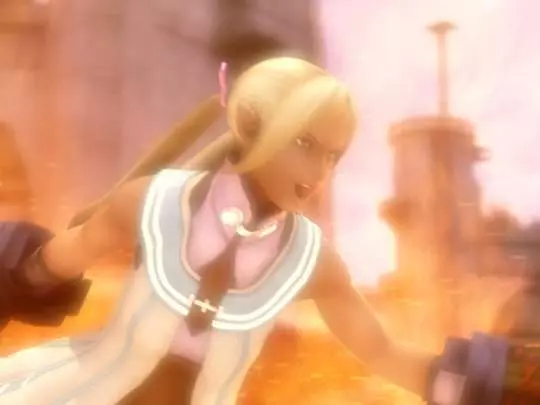 Phantasy Star Universe