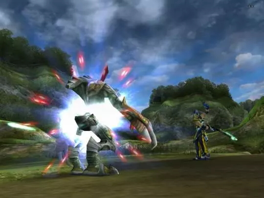 Phantasy Star Universe