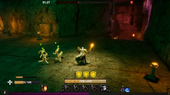 Don't Lose Aggro - PC