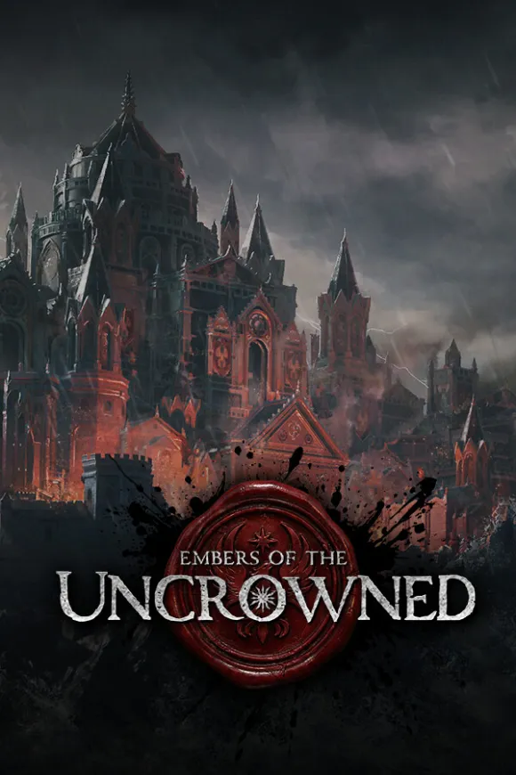 Carátula de Embers of the Uncrowned