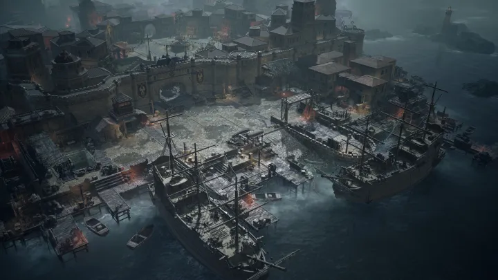 Embers of the Uncrowned