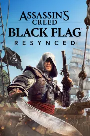 Carátula de Assassin's Creed Black Flag Resynced - PC