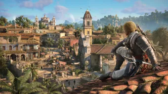 Assassin's Creed Black Flag Resynced - Imágenes