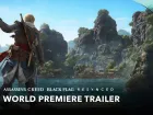 Tráiler de anuncio de Assassin's Creed Black Flag Resynced