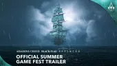 Tráiler Summer Game Fest de Assassin's Creed Black Flag Resynced