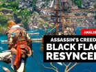 NO es ni un REMASTER ni un REMAKE - ANÁLISIS de ASSASSIN'S CREED BLACK FLAG RESYNCED