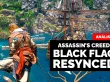 NO es ni un REMASTER ni un REMAKE - ANÁLISIS de ASSASSIN'S CREED BLACK FLAG RESYNCED (Assassin's Creed Black Flag Resynced)