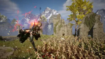 The Awakener: Battle Tendency - Imágenes