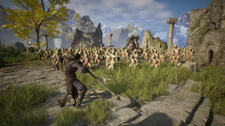 The Awakener Battle Tendency