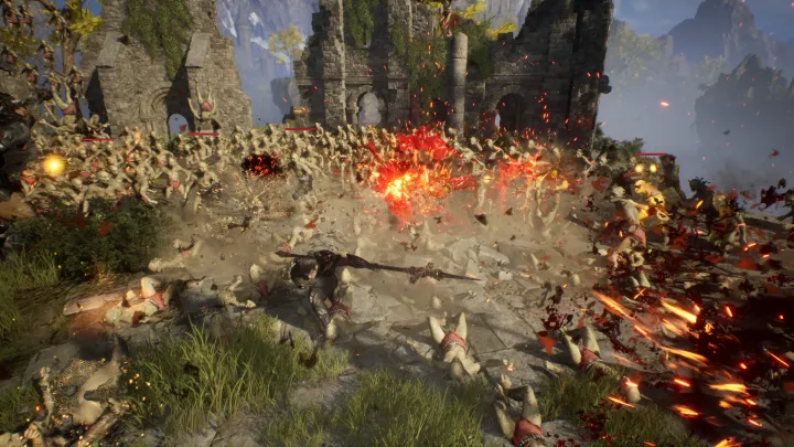 The Awakener: Battle Tendency