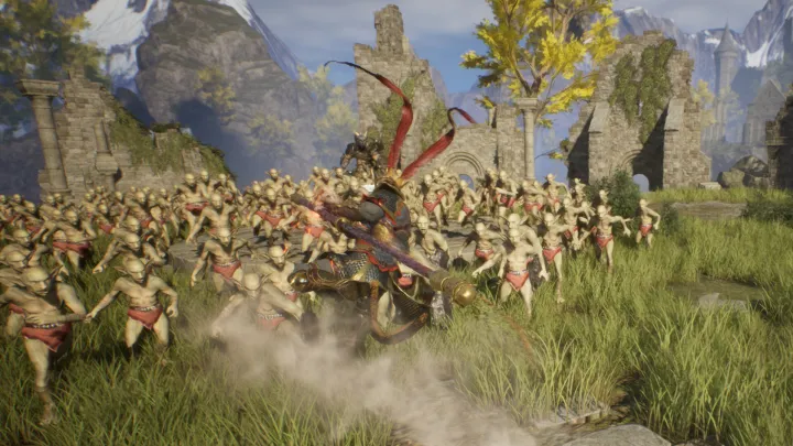 The Awakener Battle Tendency