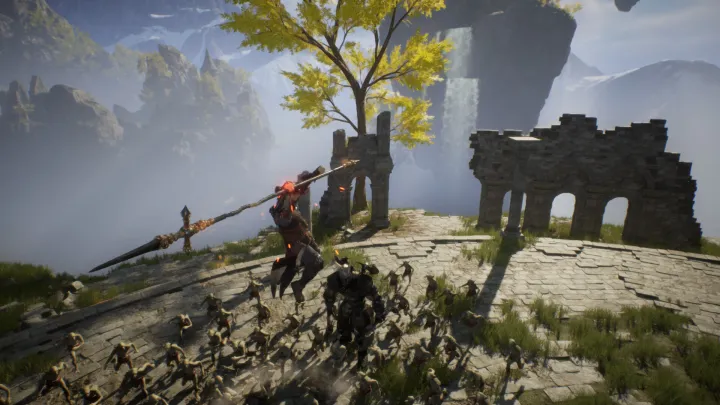 The Awakener Battle Tendency