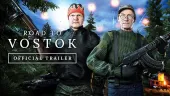 Tráiler de Road to Vostok en acceso anticipado