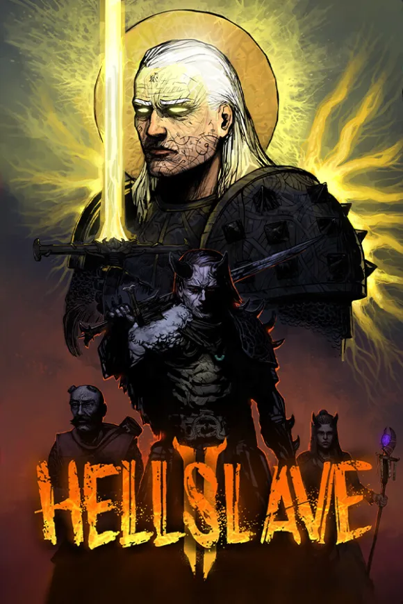 Carátula de HellSlave II: Judgment of the Archon