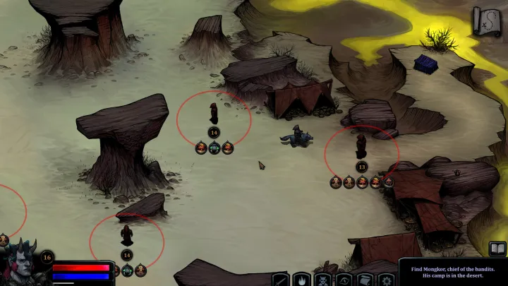 HellSlave II: Judgment of the Archon