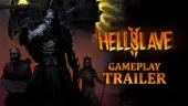 Vistazo gameplay de HellSlave II: Judgment of the Archon