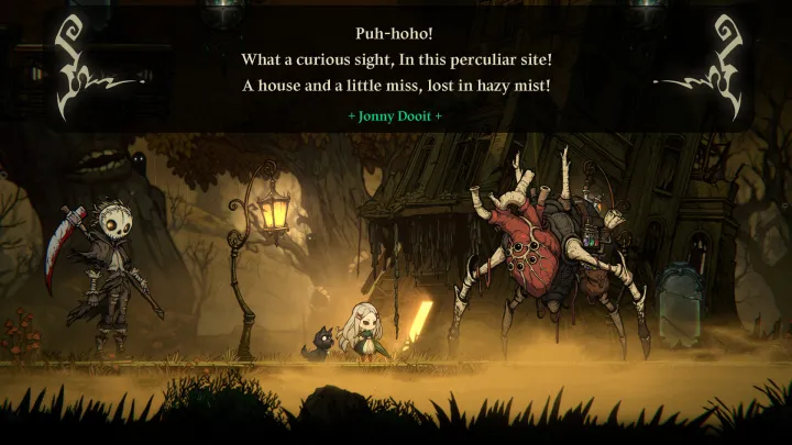 The Ashen OZ