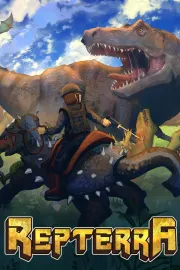 Carátula de Repterra - PC