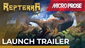 Tráiler de lanzamiento de Repterra