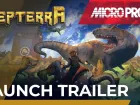 Tráiler de lanzamiento de Repterra