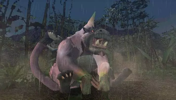 Monster Hunter Freedom 2 - PSP