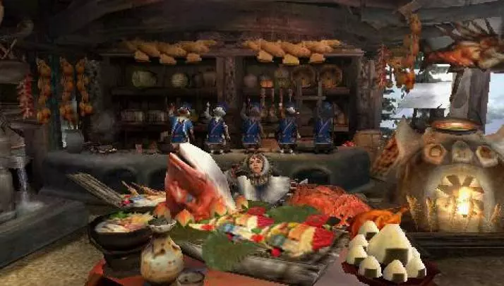 Monster Hunter Freedom 2