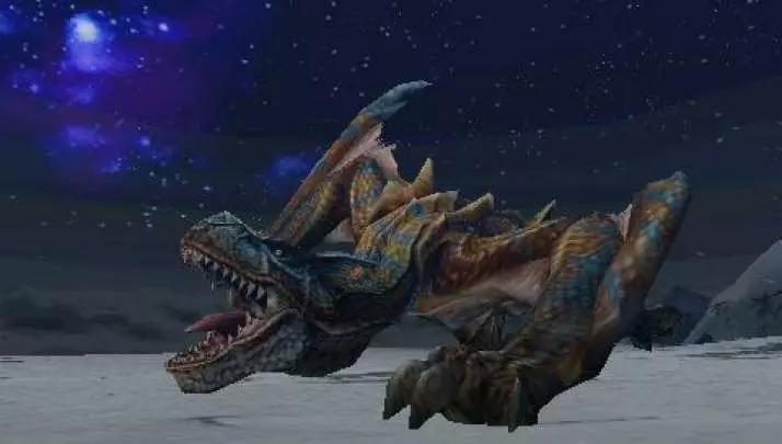 Monster Hunter Freedom 2