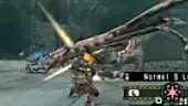 Monster Hunter Freedom 2: Vídeo del juego 2