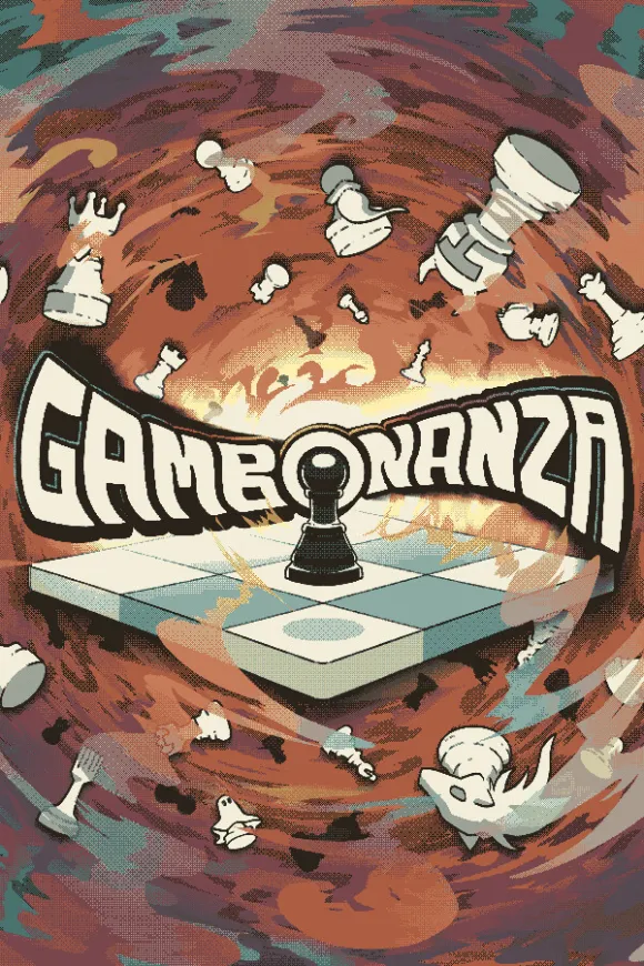 Carátula de Gambonanza